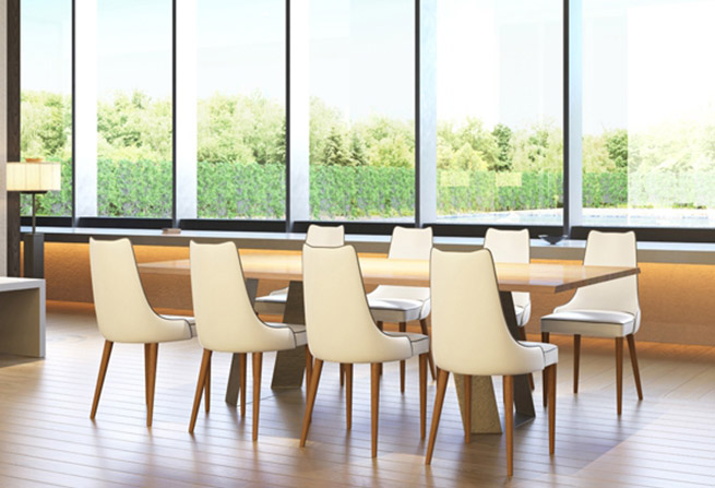 Silla 509 + Mesa 113