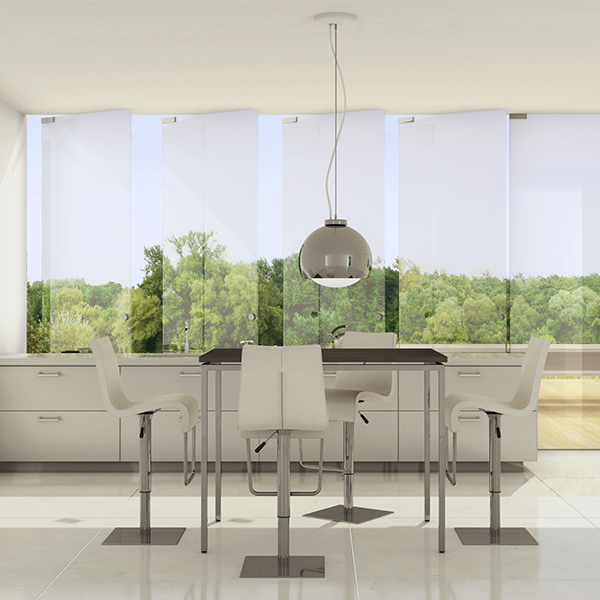 Banqueta 806 - render