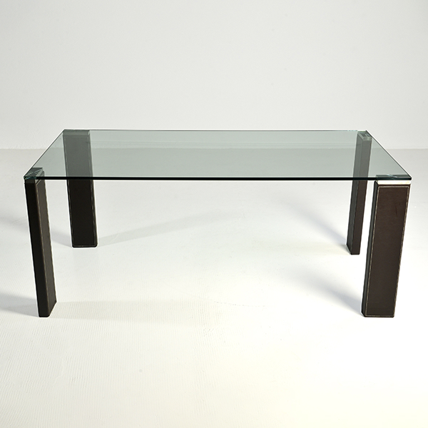 Mesa 194 simil cuero - 1