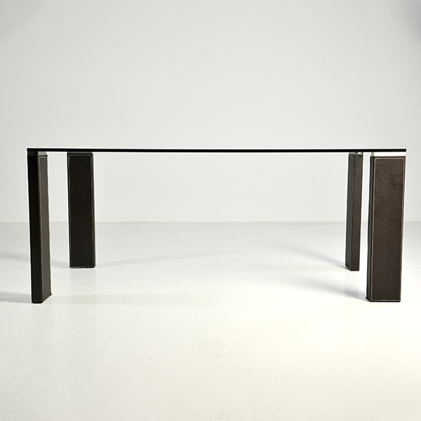 Mesa 194 simil cuero - 2