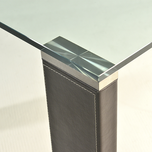 Mesa 194 simil cuero - 4