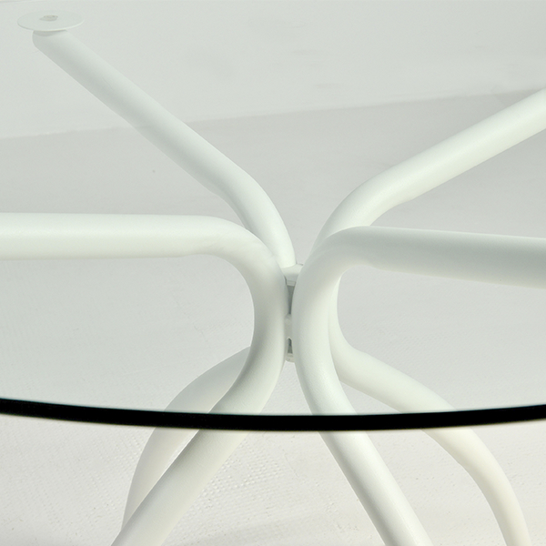 Mesa 196 - vidrio detalle 3