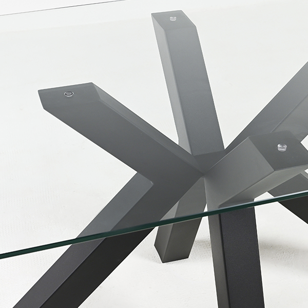 Mesa 235 vidrio 4