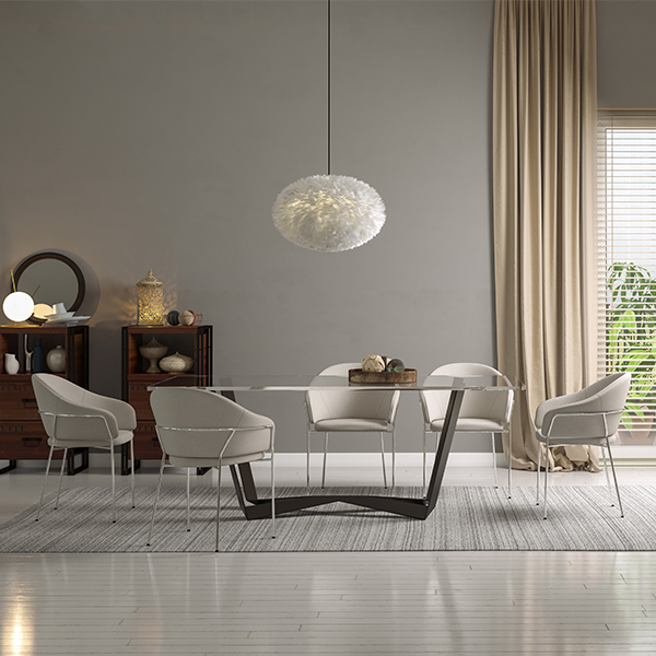 Silla 412 - render