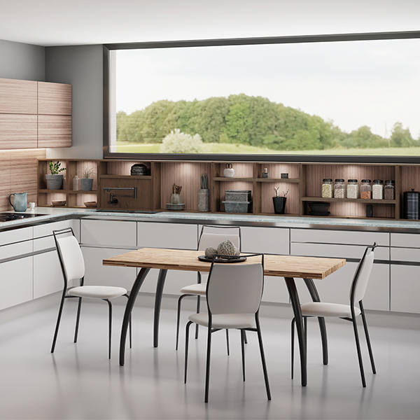 Silla 511 - render