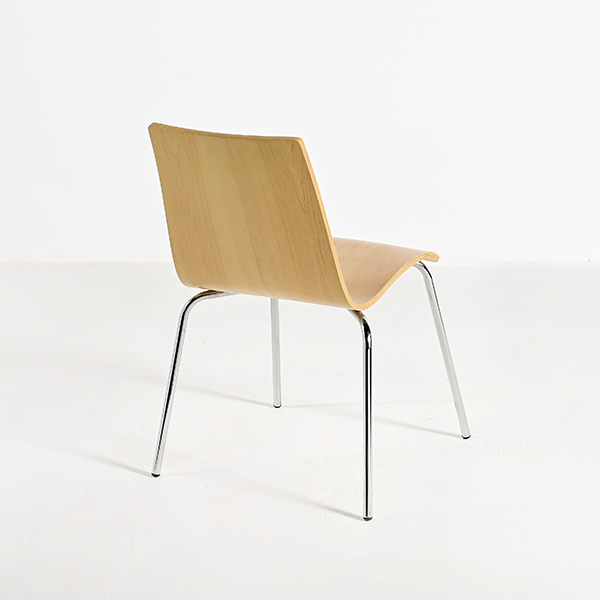 Silla 906 - atras