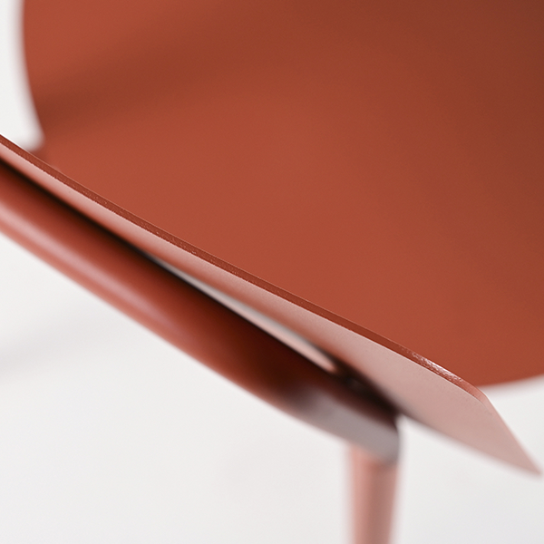Silla 335 terracota