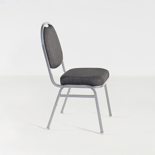 Silla 431 gris