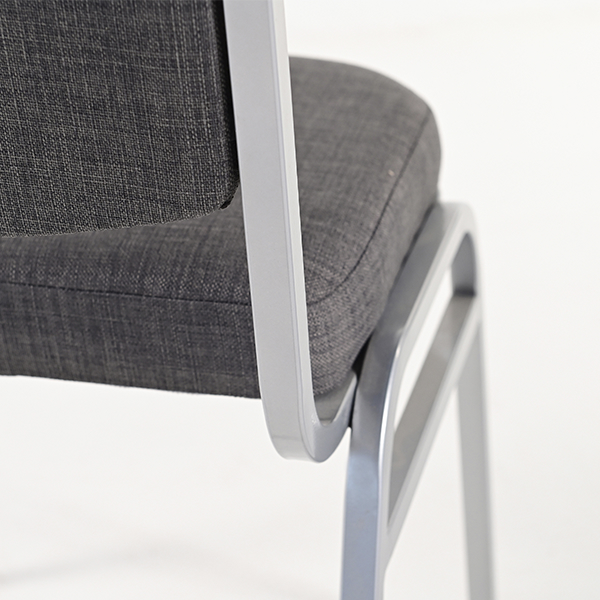 Silla 431 gris