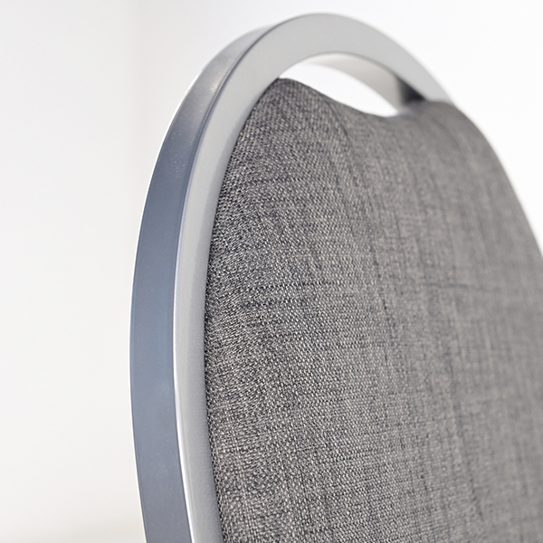 Silla 431 gris