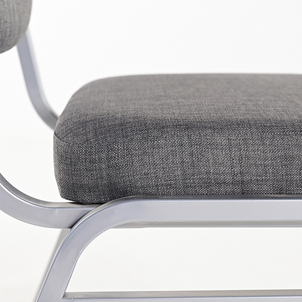 Silla 431 gris
