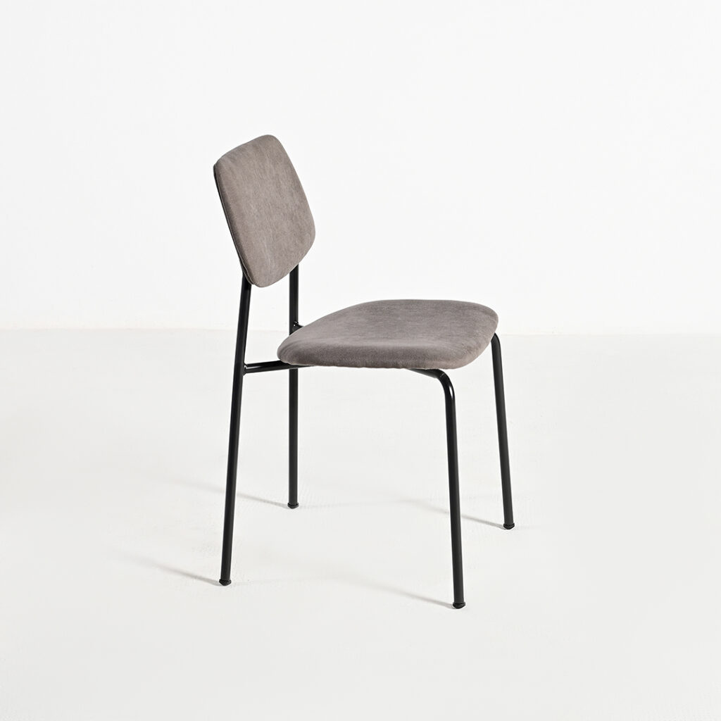 Silla 334 costado