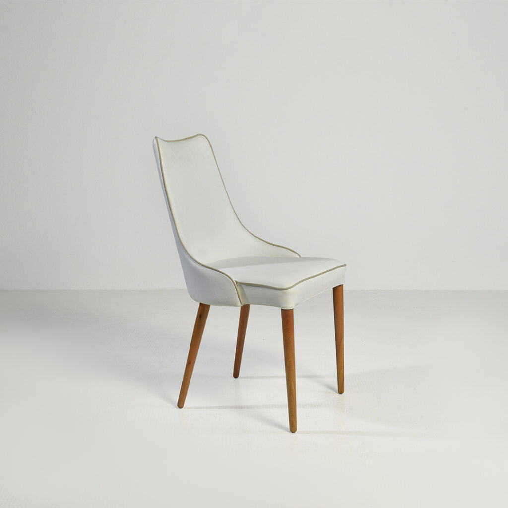 Silla 509 costado