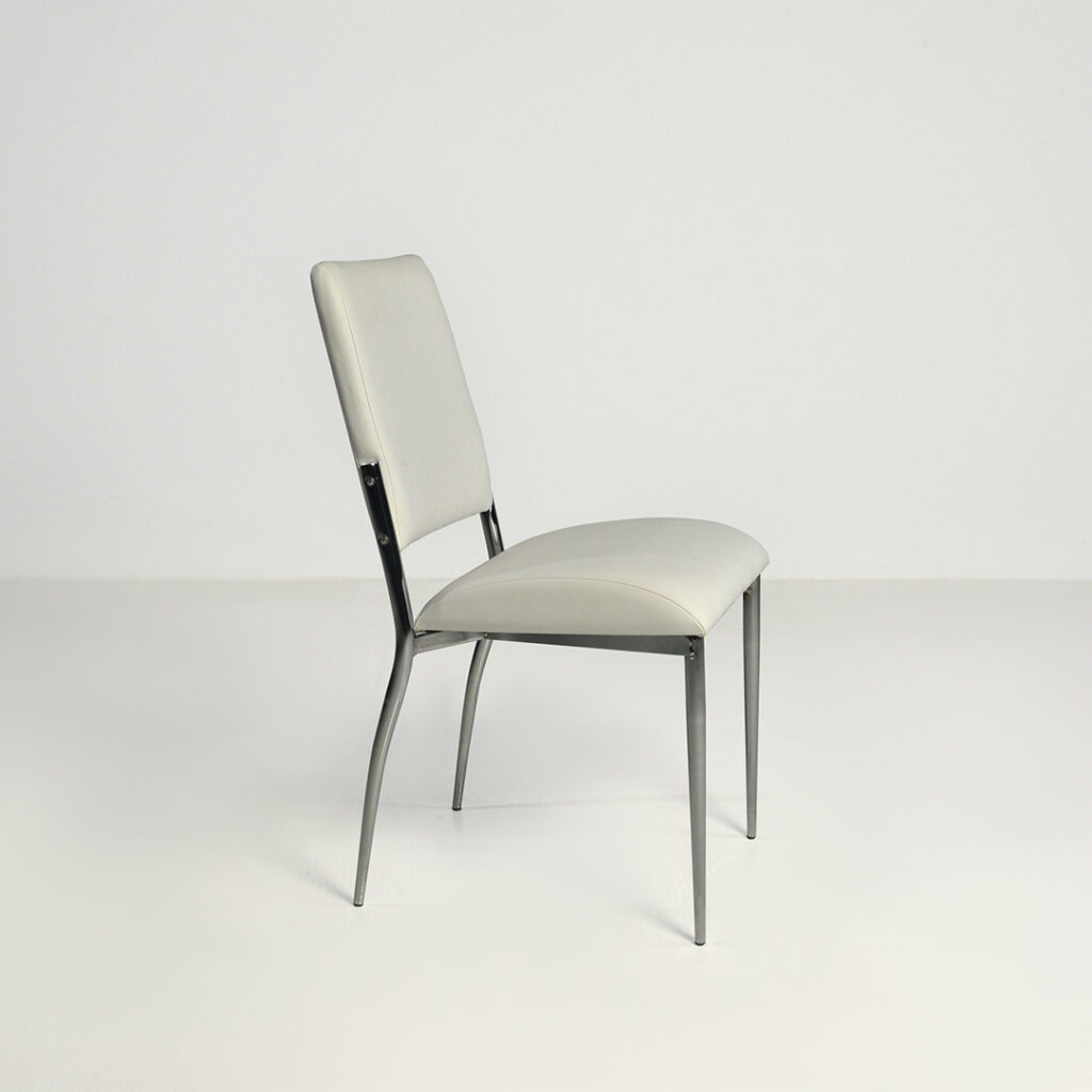 Silla 512 costado