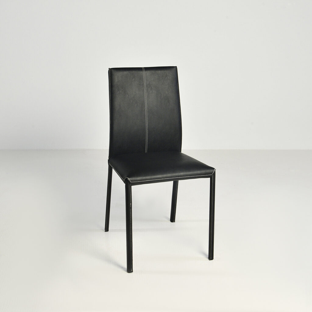 Silla de frente